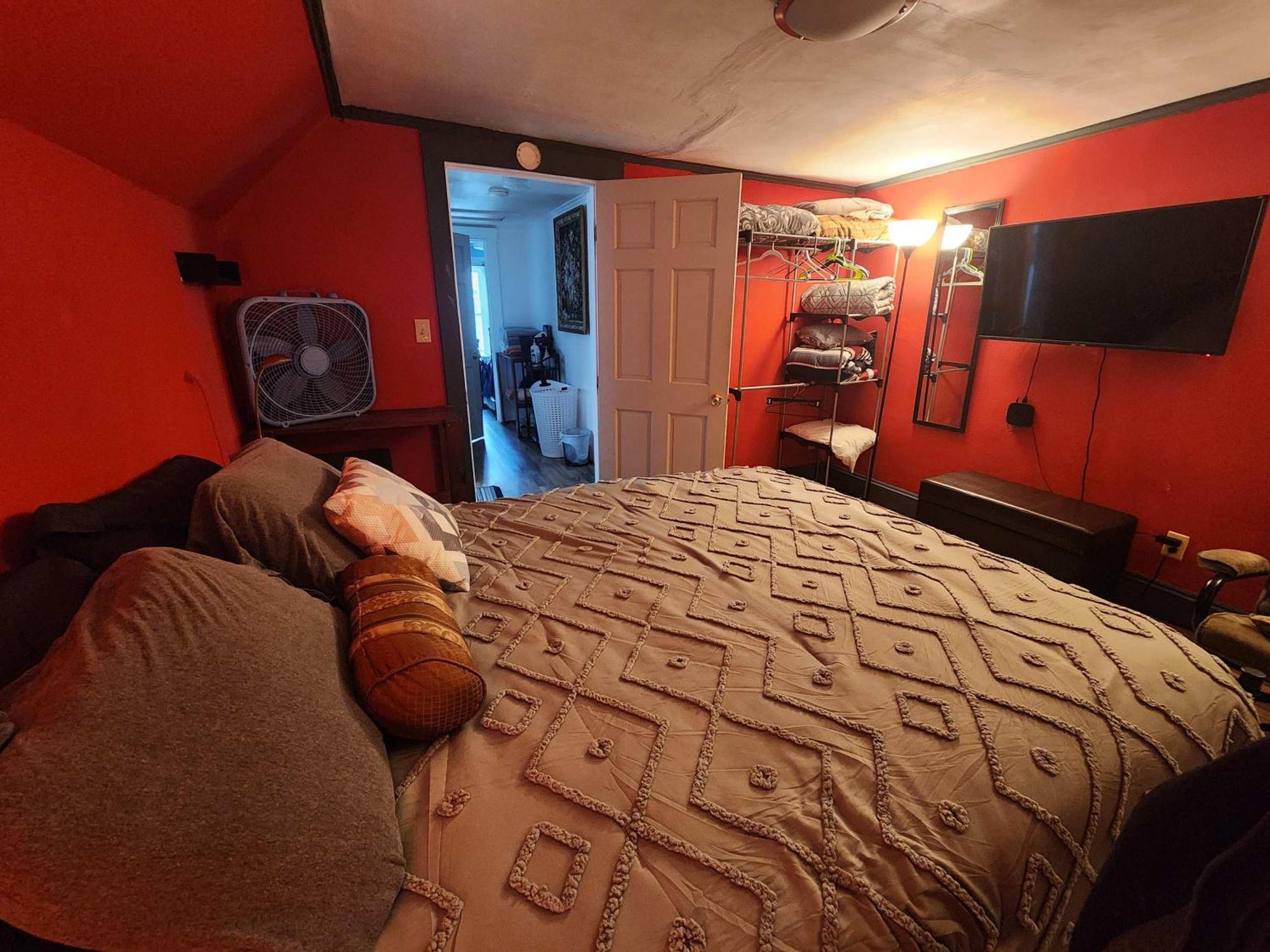 Cozy 3 Bedroom House In Downtown 이타카 외부 사진
